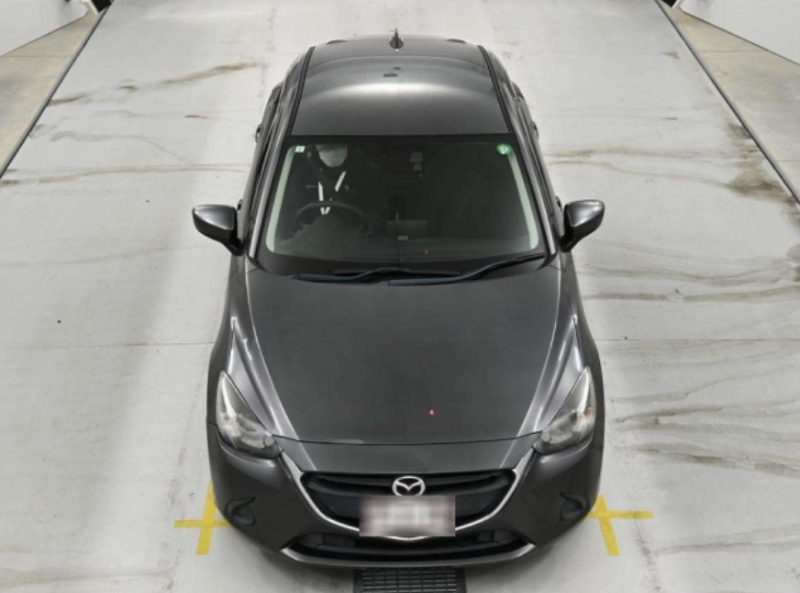  31985  MAZDA DEMIO  2017  