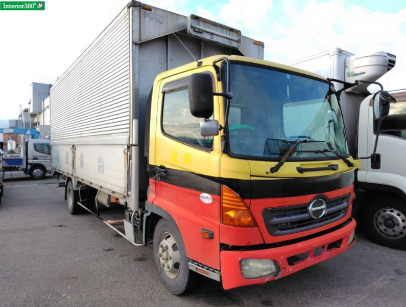  31990  HINO RANGER  2004 