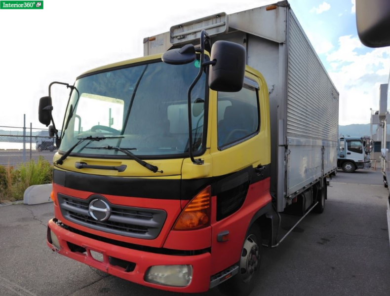  31990  HINO RANGER  2004  