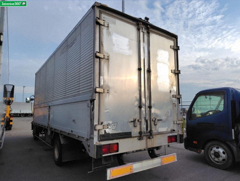  31990  HINO RANGER  2004  