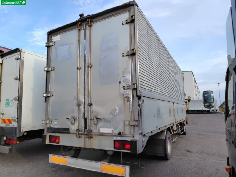  31990  HINO RANGER  2004  