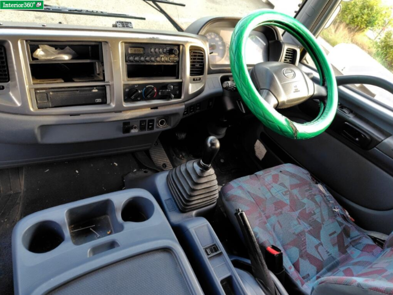  31990  HINO RANGER  2004  