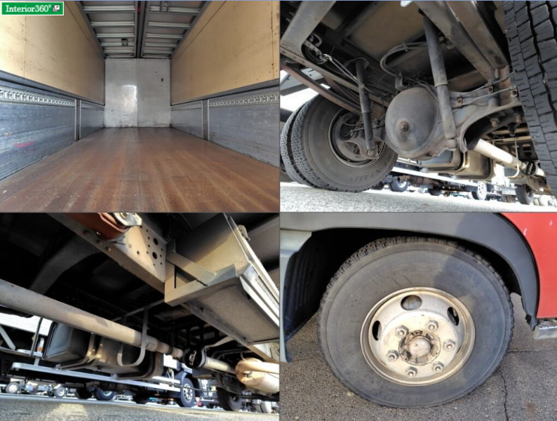  31990  HINO RANGER  2004  