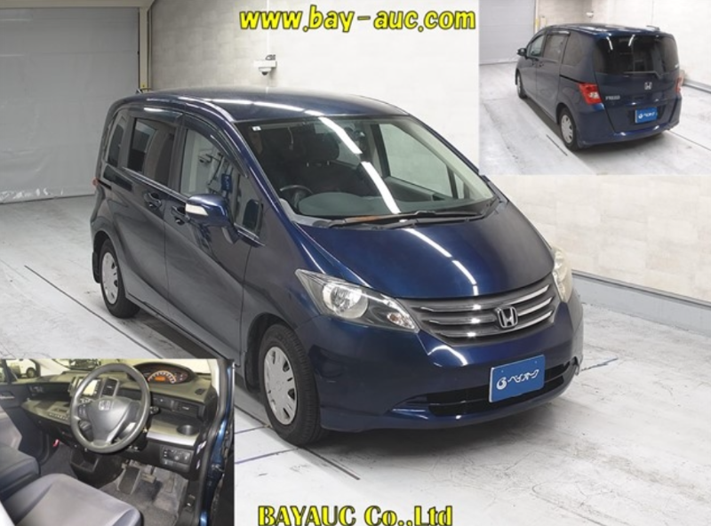  31991  HONDA FREED  2009  