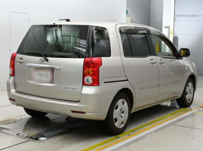  31993  TOYOTA RAUM  2005  