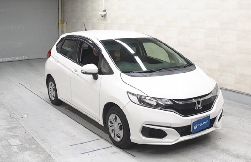  31994  HONDA FIT  2018 