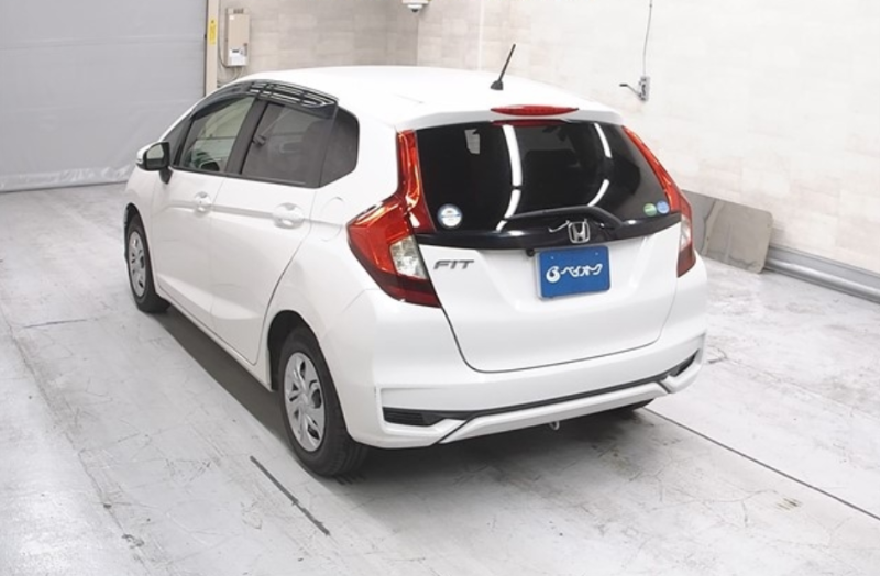  31994  HONDA FIT  2018  