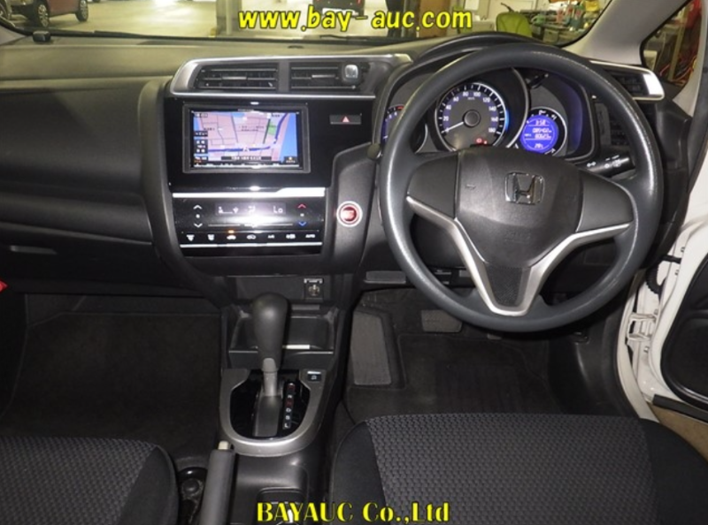  31994  HONDA FIT  2018  