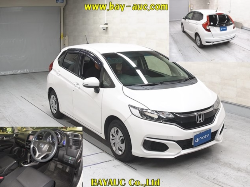  31994  HONDA FIT  2018  