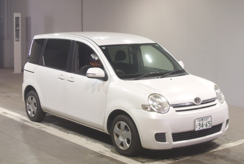  32005  TOYOTA SIENTA  2007 