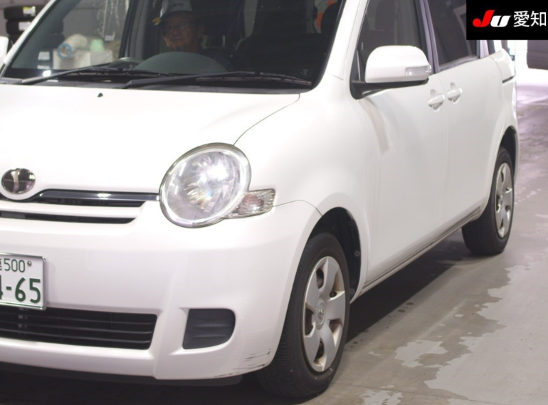  32005  TOYOTA SIENTA  2007  