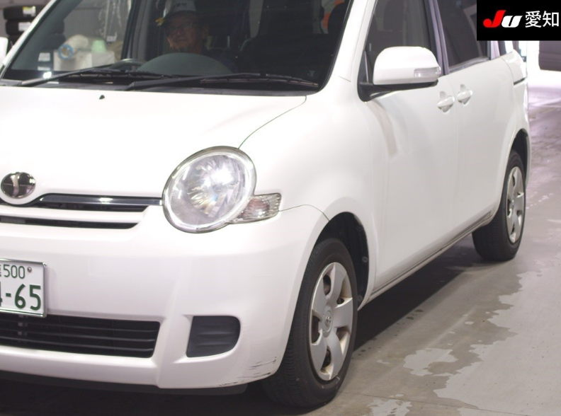  32005  TOYOTA SIENTA  2007  