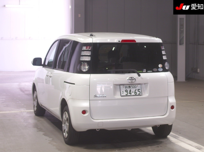  32005  TOYOTA SIENTA  2007  