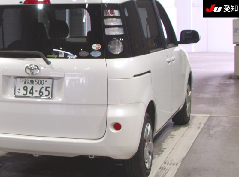  32005  TOYOTA SIENTA  2007  