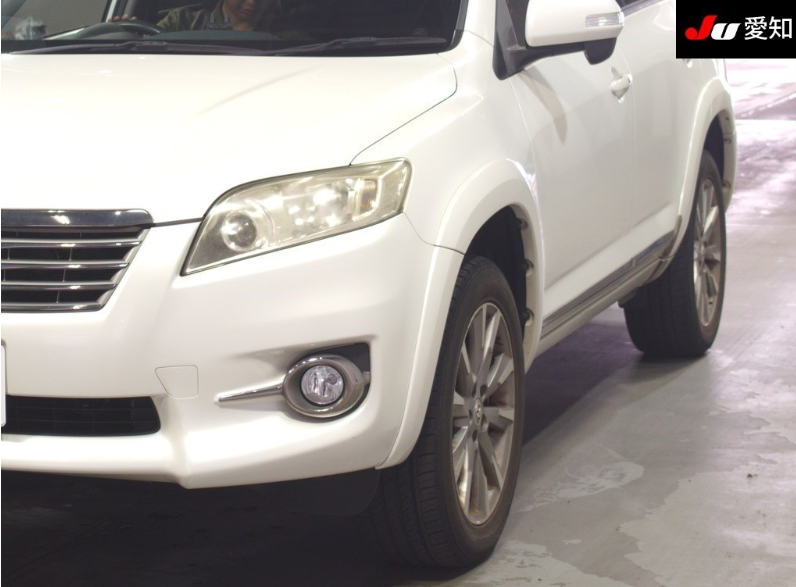 32006  TOYOTA VANGUARD  2014  