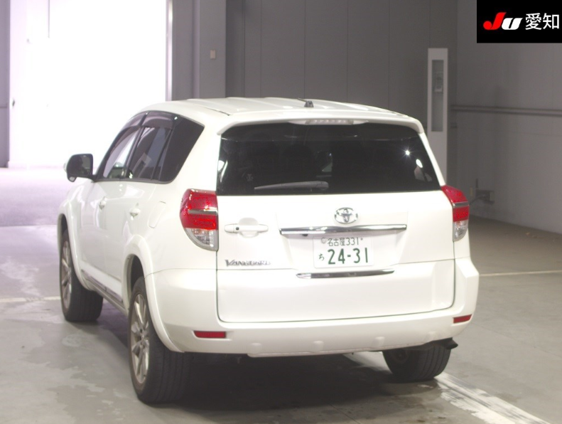  32006  TOYOTA VANGUARD  2014  