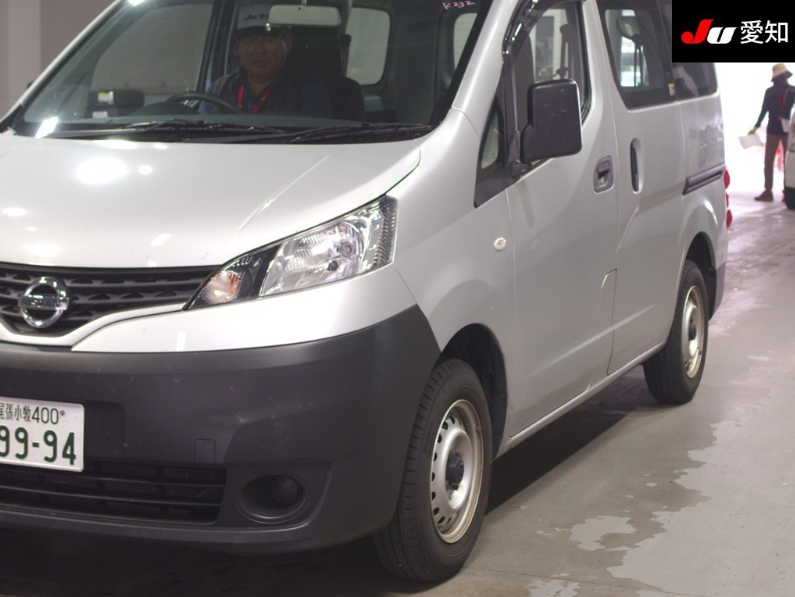  32007  NISSAN VANETTE VAN  2009  