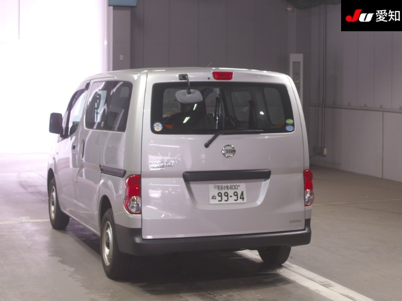  32007  NISSAN VANETTE VAN  2009  