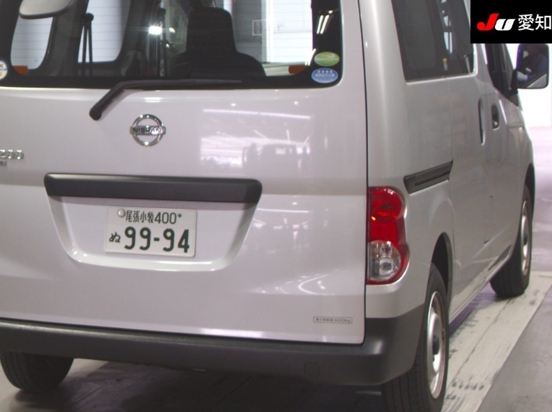  32007  NISSAN VANETTE VAN  2009  