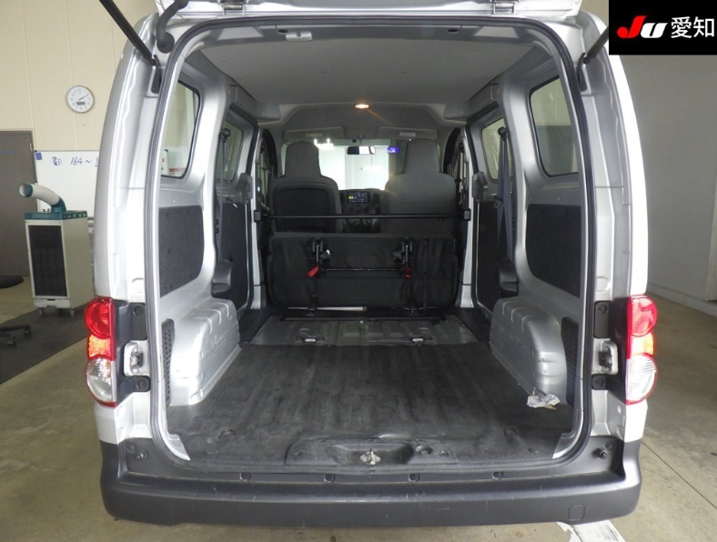  32007  NISSAN VANETTE VAN  2009  