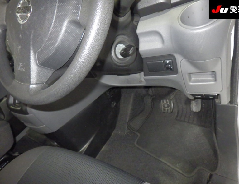 32007  NISSAN VANETTE VAN  2009  