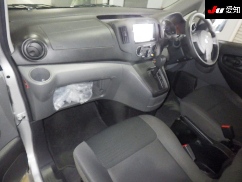  32007  NISSAN VANETTE VAN  2009  