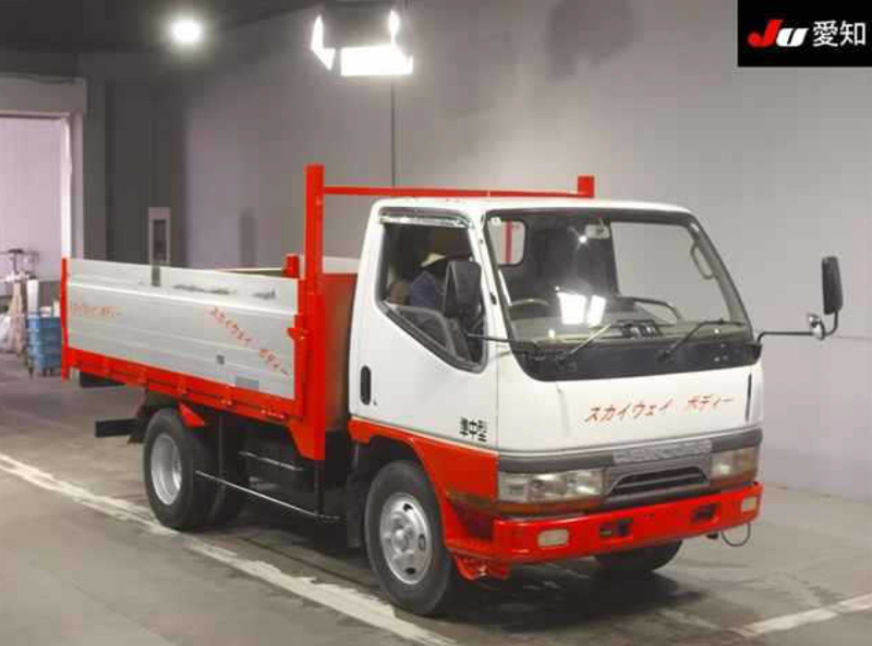  32008  MITSUBISHI CANTER  1996 