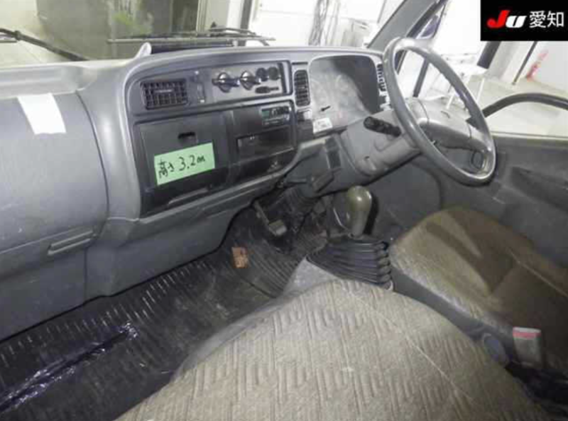 32008  MITSUBISHI CANTER  1996  