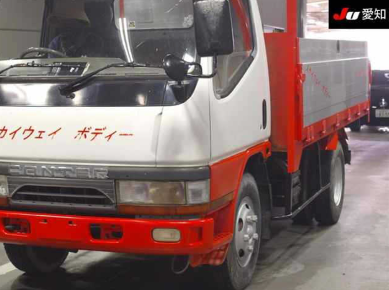  32008  MITSUBISHI CANTER  1996  