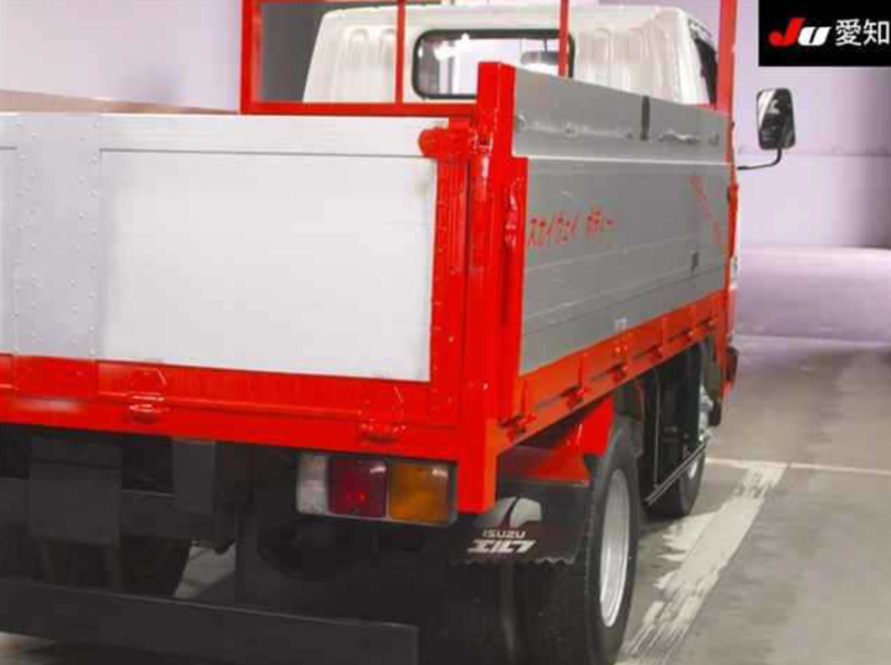  32008  MITSUBISHI CANTER  1996  