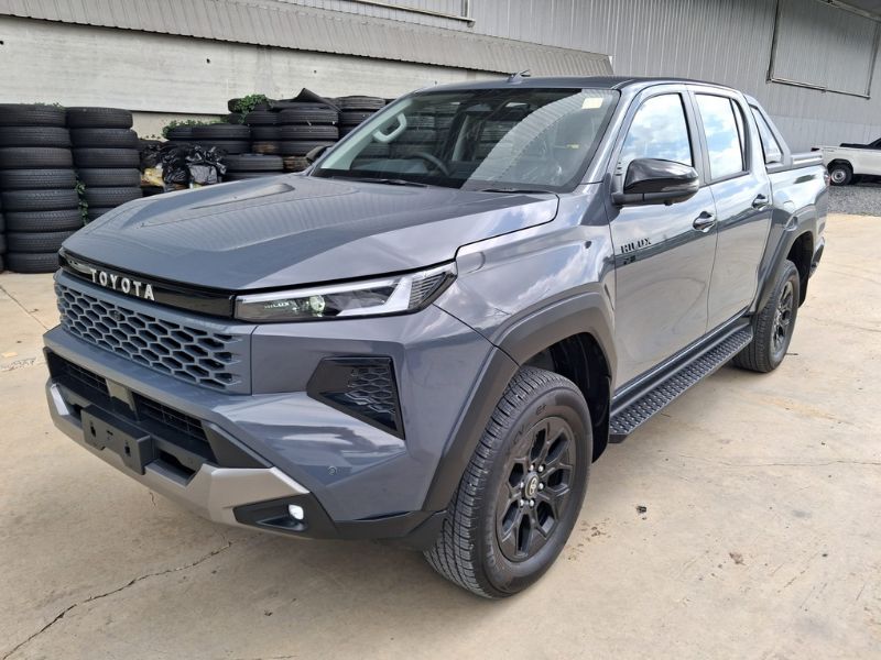  32016  TOYOTA HILUX TRAVO DOUBLE CAB  2026 