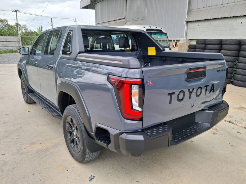  32016  TOYOTA HILUX TRAVO DOUBLE CAB  2026  