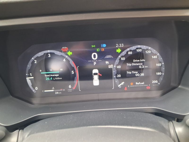  32016  TOYOTA HILUX TRAVO DOUBLE CAB  2026  