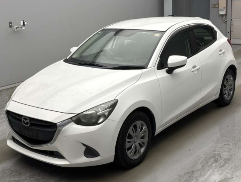 32023 MAZDA DEMIO 2017 