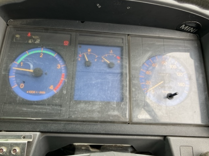  32025  TOYOTA DYNA  1998  