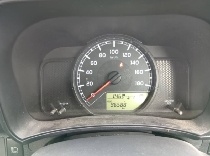  32028  TOYOTA PROBOX VAN  2017  