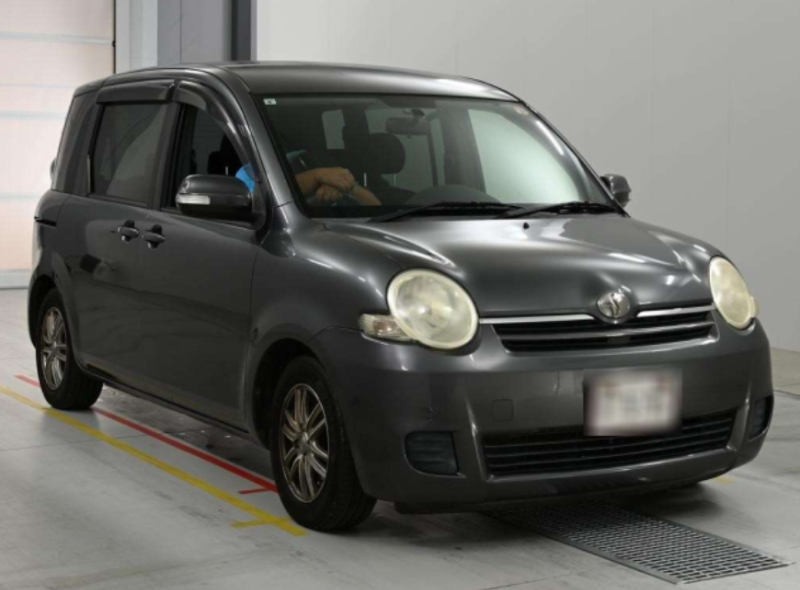  32041  TOYOTA SIENTA  2009  