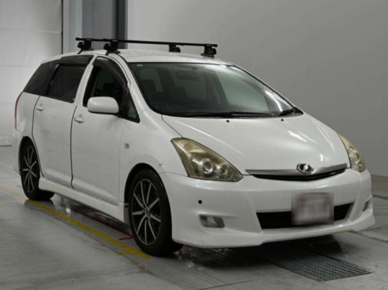  32044  TOYOTA WISH  2009  