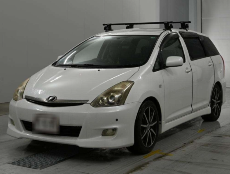  32044  TOYOTA WISH  2009  