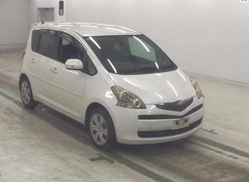  32045  TOYOTA RACTIS  2008 