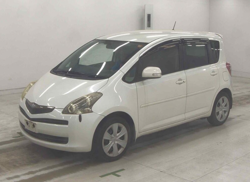  32045  TOYOTA RACTIS  2008  