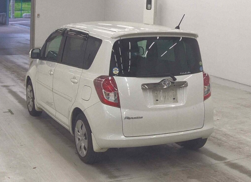  32045  TOYOTA RACTIS  2008  