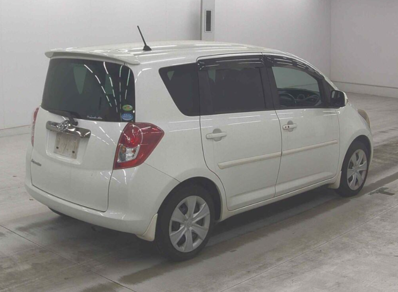  32045  TOYOTA RACTIS  2008  