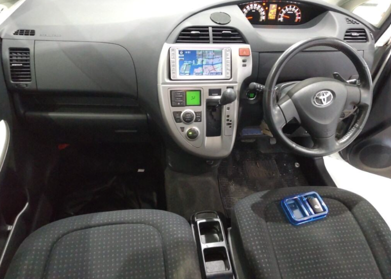  32045  TOYOTA RACTIS  2008  
