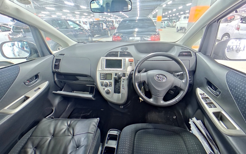  32045  TOYOTA RACTIS  2008  