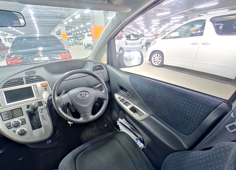  32045  TOYOTA RACTIS  2008  