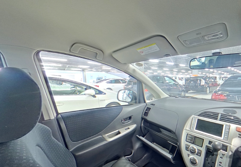  32045  TOYOTA RACTIS  2008  