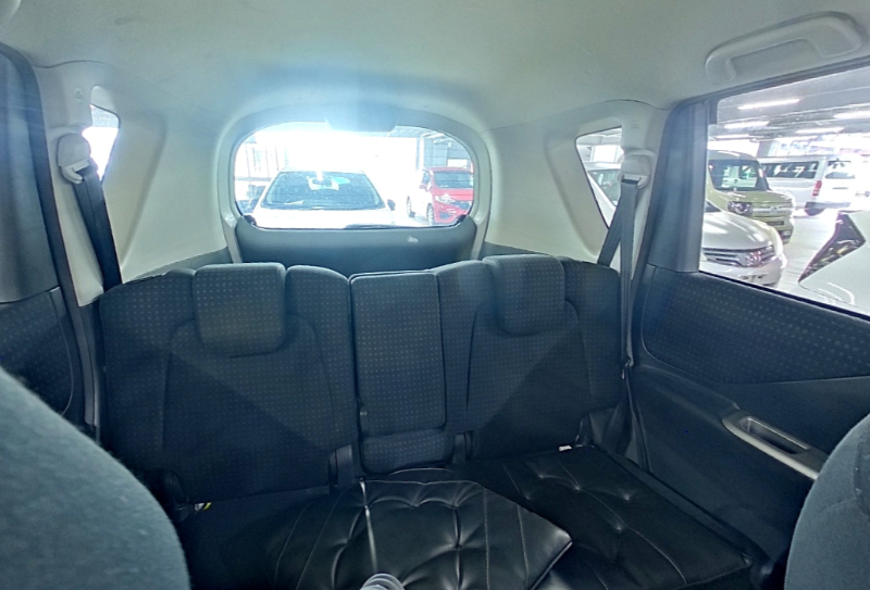 32045  TOYOTA RACTIS  2008  