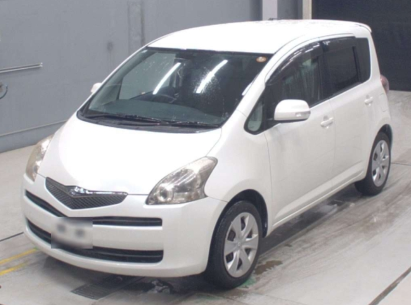  32046  TOYOTA RACTIS  2009 