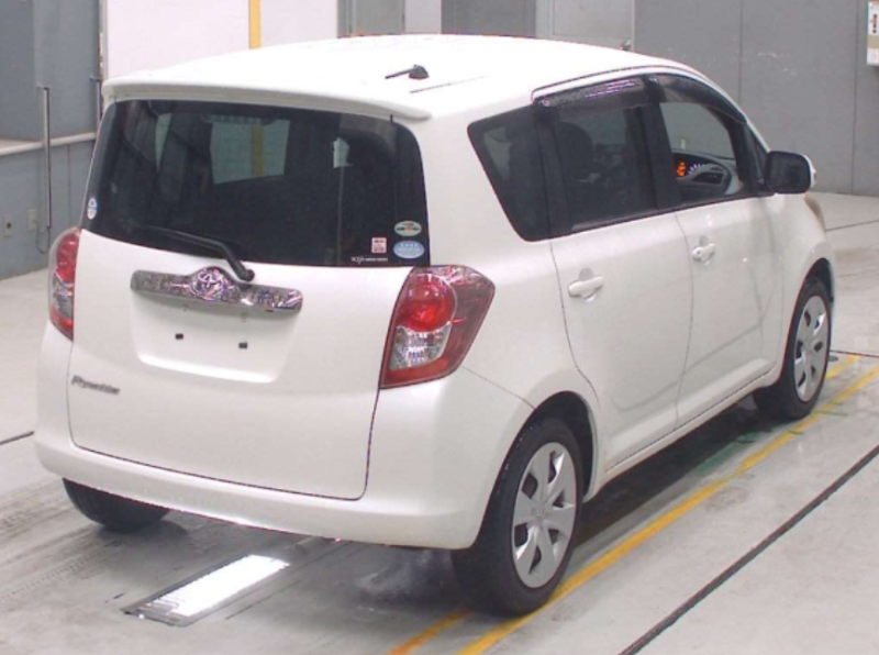  32046  TOYOTA RACTIS  2009  